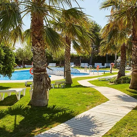 Luxuszelt Kampaoh L'almadrava - Costa Dorada