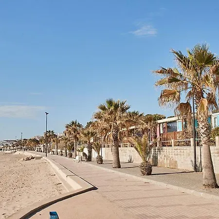 Kampaoh L'almadrava - Costa Dorada * Platja de l’Almadrava